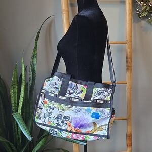 Lesportsac Medium Weekender Bag
